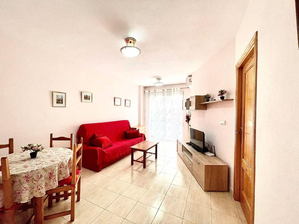 Torrevieja Comfortable Apartment Bagian luar foto